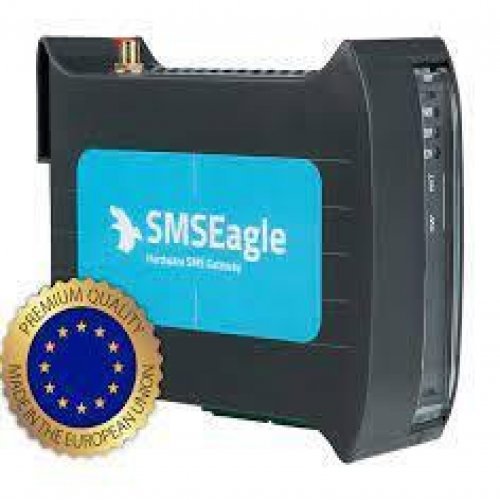 SMSEagle NXS- 9750-3G (Dual Modem) By Bodhisattva Techplorations
