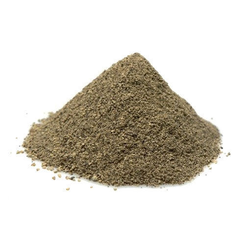 Spicy Bold Size Natural Indian Super Quality A Grade Black Pepper Powder