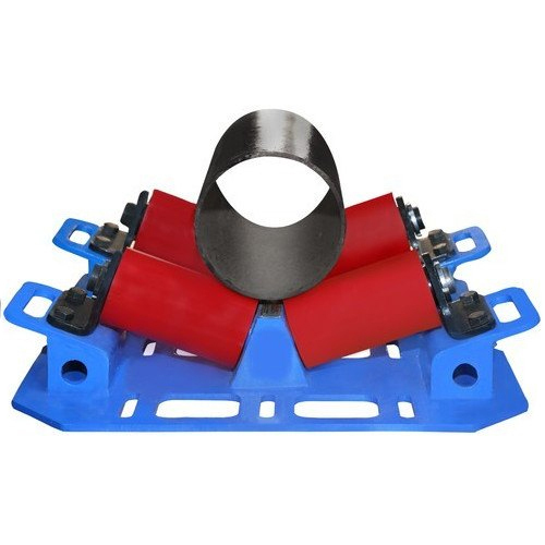 V Shape Pipe Roller Diameter: 76-219 Millimeter (Mm)
