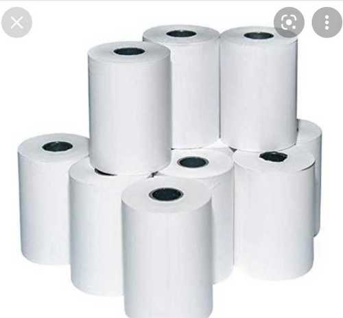 White Thermal Paper Roll