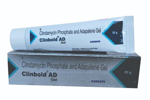 Clindamycin Phosphate And Adapalene Anti Pimple Acne Gel