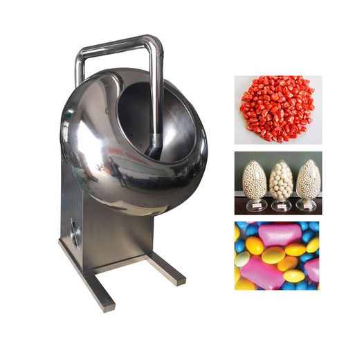 Coating And Flavouring Machine Gender: Unisex