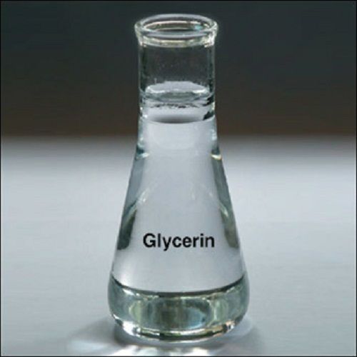 Colorless and Transparent Liquid Glycerin