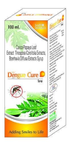 Dengue Cure Syrup (100 ml)