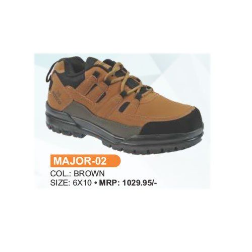 Elegant Look Lace Closure Mens Hiking Shoes