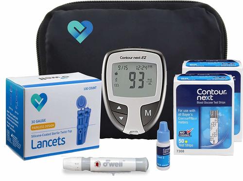 Easy To Operate Genteel Plus Painless Lancing Device | Blood Glucose