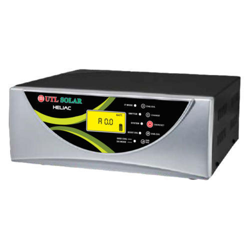Heliac Solar Pcu Inverter - Color: Grey