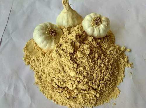 Indian Origin Dehydrated Garlic Powder