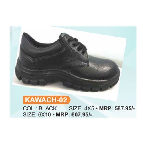 Lace Closure Mens Safety Shoes
