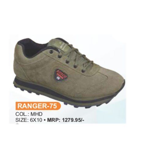 Mhd Also Available In Cml Lace Up Mens Leather Running Shoes