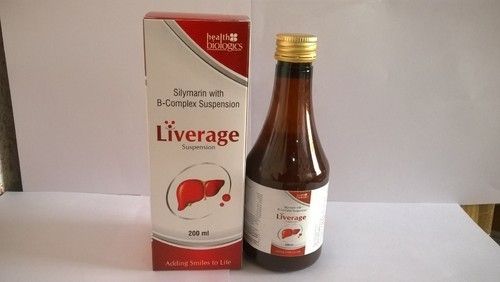 Liverage Syrup (200 ml)