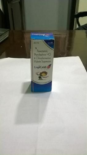 Logicold PC Syrup (60 ml)