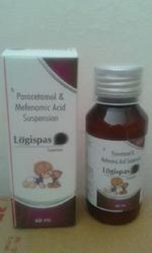 Logispas Syrup (60 ml)