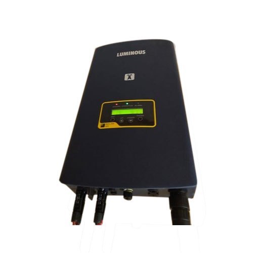 Luminous Grid Tie Inverter - Color: Black