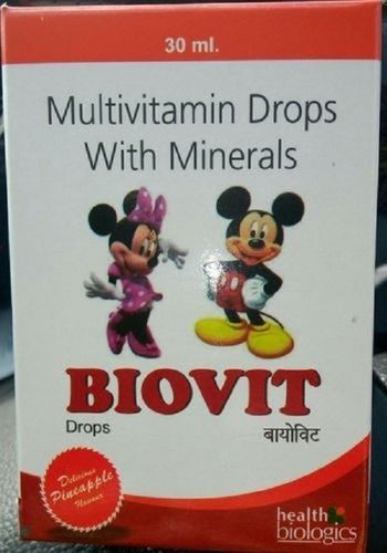 Multivitamin Drops (30 ml)