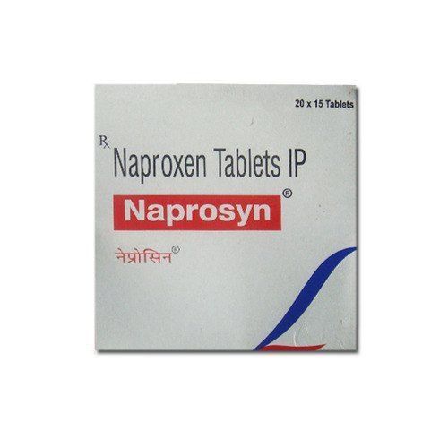 Naprosyn Naproxen Tablet Ip Cool And Dry Place