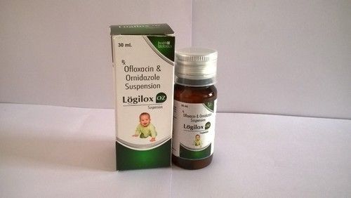 Ofloxacin And Ornidazole Suspension