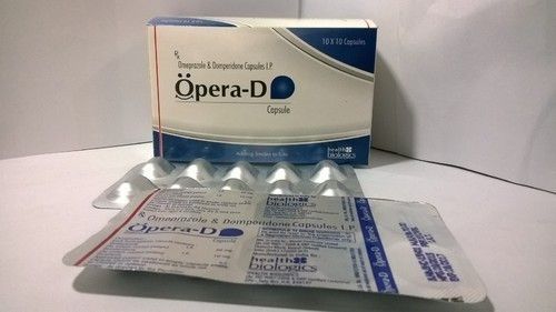 Omprazole Capsule 50 mg