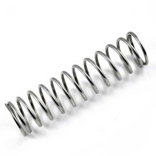 Stainless Steel Silver Round Industrial Springs 