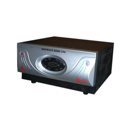 Sine Wave Home Ups - Color: Black