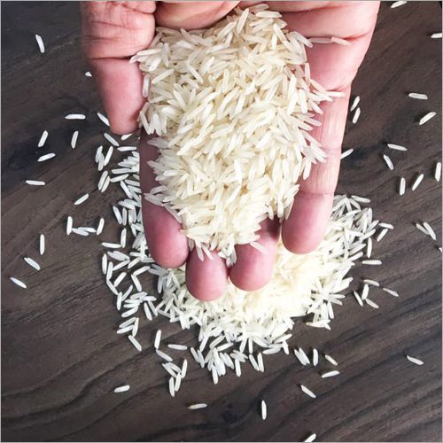 Soft Natural Taste High In Protein White Pusa Non Basmati Rice