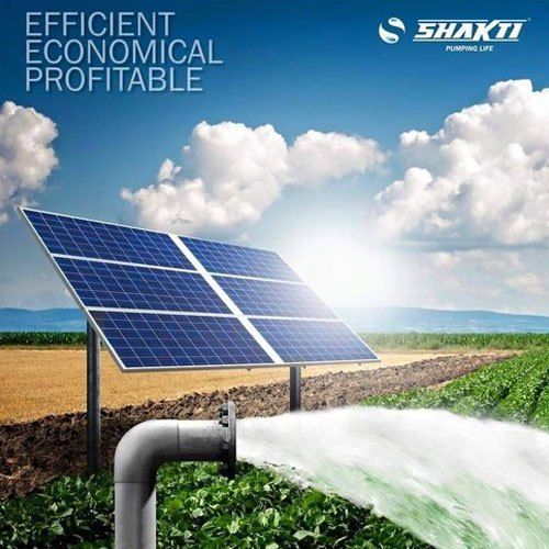 Stainless Steel Solar Submersible Pump