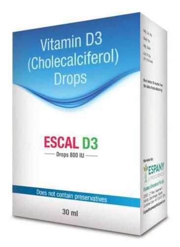 Vitamin D3 Drop