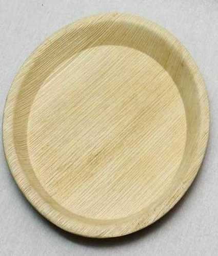 Brown Areca Palm Leaf Plate