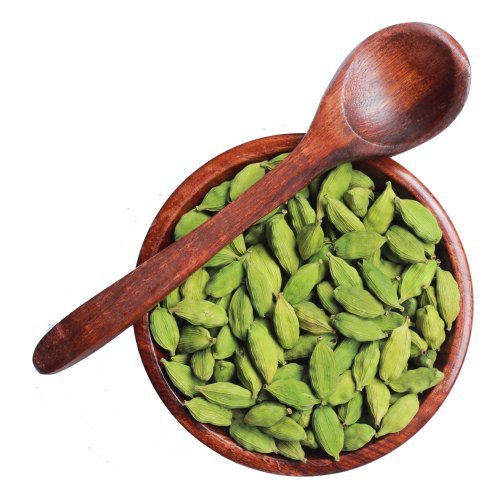 Solid Big Size And Naturally Green Fresh Organic Extra Bold A Grade Indian Green Cardamom