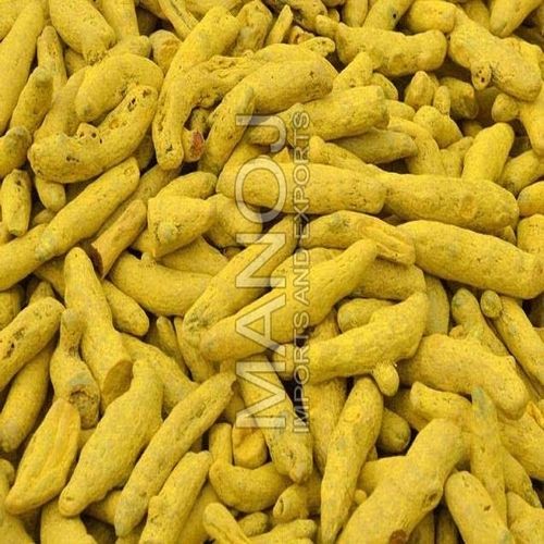 Dried Rich In Taste Healthy Yellow Turmeric Finger Grade: Food Grade