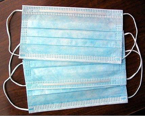 Ear Loop Two Ply Disposable Face Masks