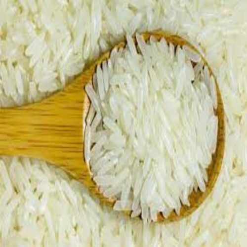 Gluten Free No Genetic Engineering Medium Grain Organic White Basmati Rice Shelf Life: 1 Years