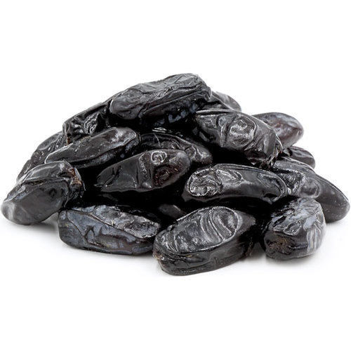 Long High In Fiber And Very Nutritious Pure Natural A Grade Black Dry Dates