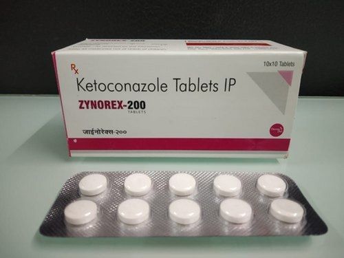 Ketoconazole 200 Mg Antifungal Tablets General Medicines At Best Price