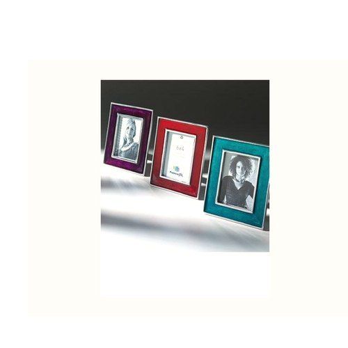 Light Weight Aluminum Cast Photo Frame