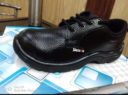 Low Ankle Lace Closure Industrial Safety Shoes