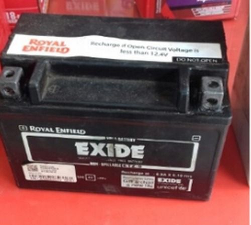 Royale Enfield Exide Battery Nominal Voltage: 12 Volt (V)