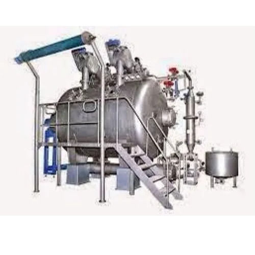 Semi Automatic Textile Dyeing Machine