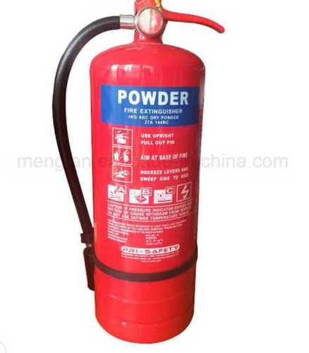 Stainless Steel Fire Extinguisher Powder