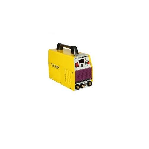 Toshon One Phase Welding Inverter (TIG 200 AMPS)