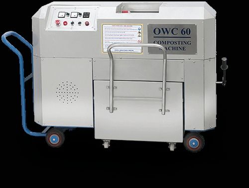 200KG Organic Waste Composting Machine