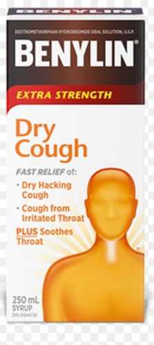 250 ML Dry Cough Syrup 