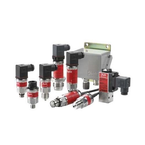 3050 Pressure Transmitter With 0-60 Bar Operating Pressure Accuracy: 1  %