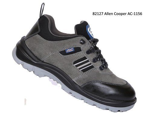 Anti Skid Construction Safety Shoes (Allen Cooper Ac1156)