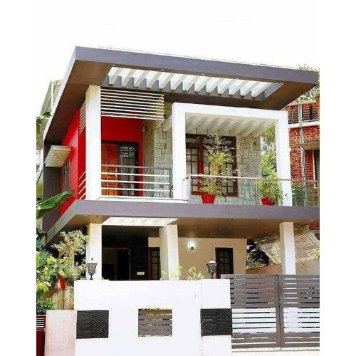 Bungalow Construction Service By SINIUS INFRACOM PROJECTS PRIVATE LIMITED