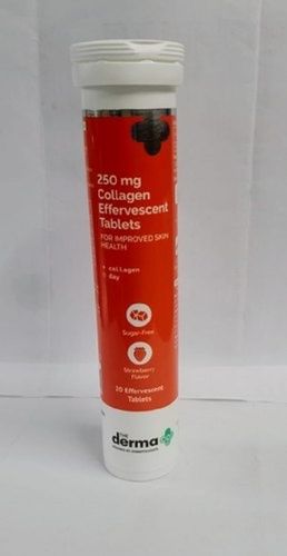 Collagen Effervescent Tablets
