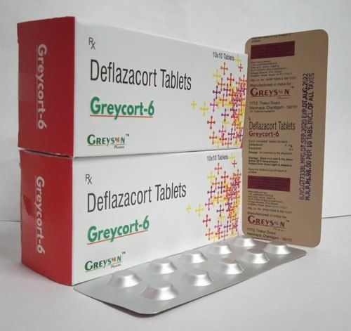 Deflazacort Tablets Generic Drugs