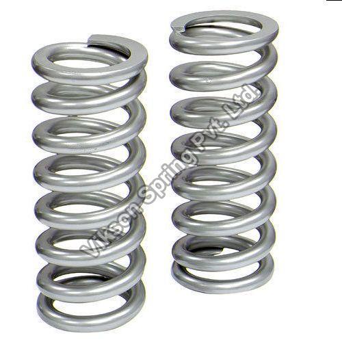 Durable Helical Compression Springs, Wire Range 0.08mm To 10mm