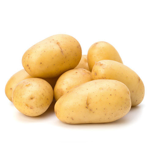 Good In Taste Mild Flavor Healthy Natural Brown Fresh Potato