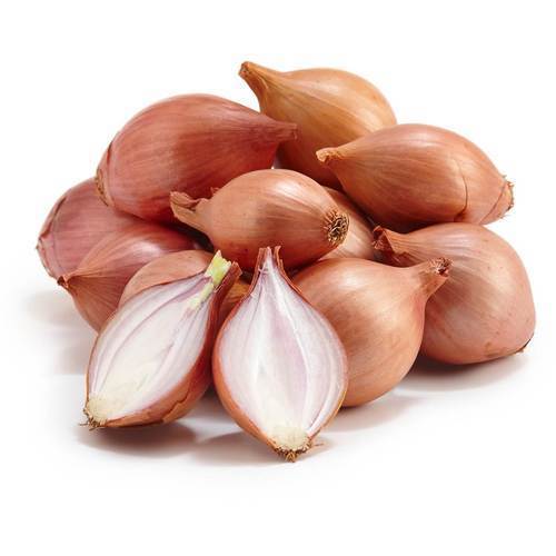 Good Purity Healthy Natural Taste Red Fresh Shallot Onion Packed in Jute Bags